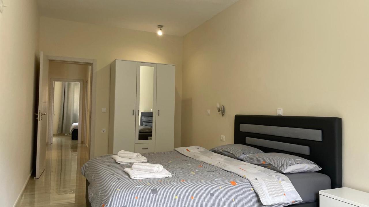 公寓 Seaview Estate Radovic 科托尔