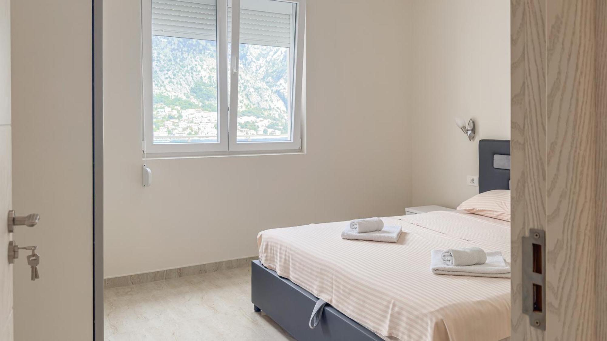 Apartment Seaview Estate Radovic Kotor
