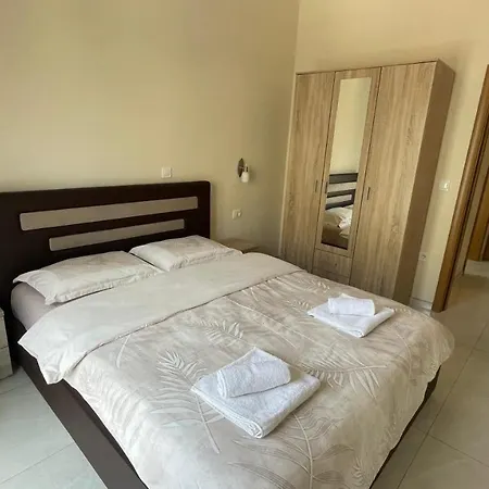 Apartments Seaview Estate Radovic Котор Экстерьер фото