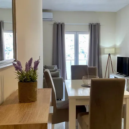 Apartments Seaview Estate Radovic Котор Экстерьер фото