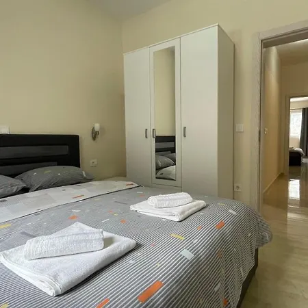Apartments Seaview Estate Radovic Котор Экстерьер фото