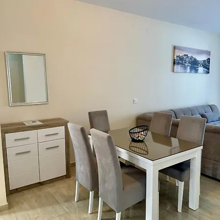 Apartments Seaview Estate Radovic Котор Номер фото