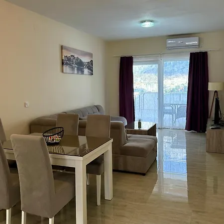 Apartments Seaview Estate Radovic Котор Номер фото