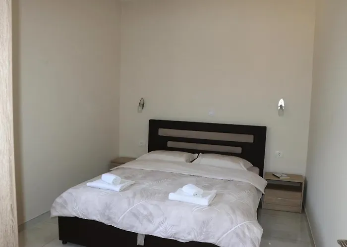 Apartments Seaview Estate Radovic