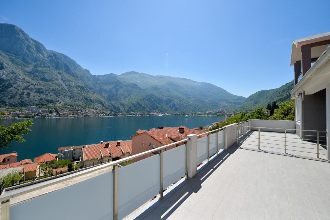 Апартаменты Seaview Estate Radovic Котор