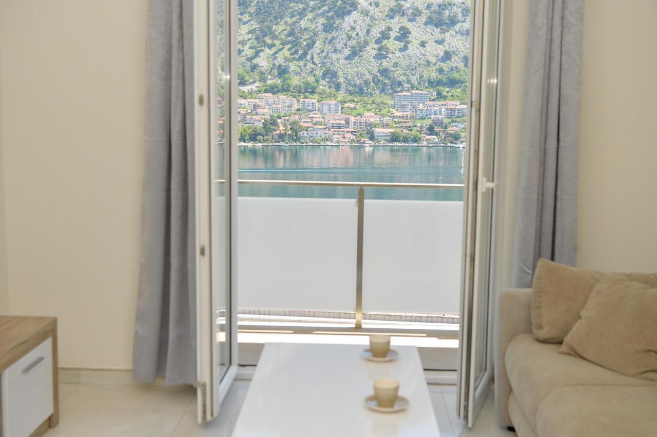 Seaview Estate Radovic Апартаменты