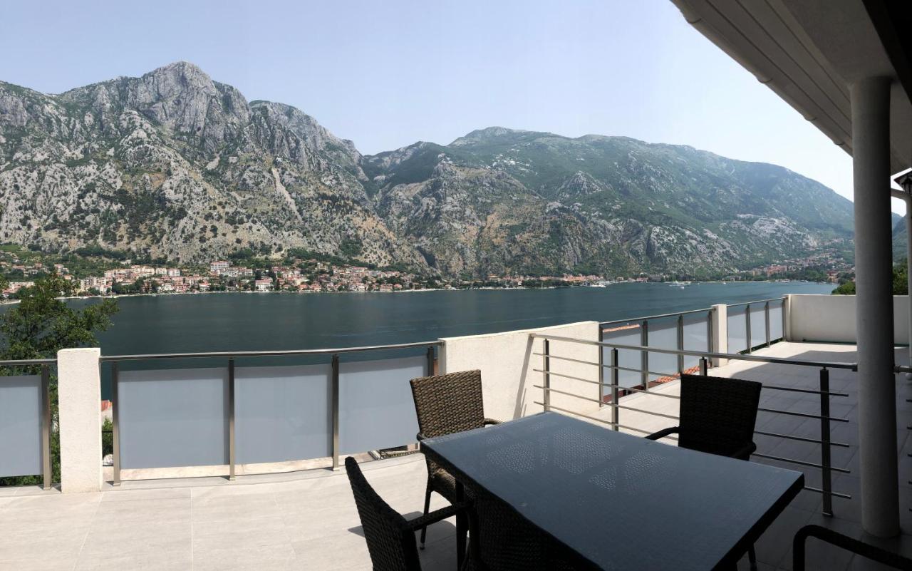 Апартаменты Seaview Estate Radovic Котор