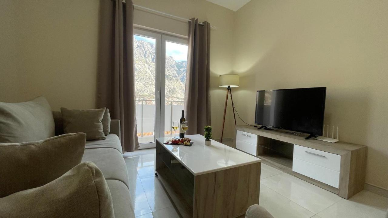 Апартаменты Seaview Estate Radovic Котор