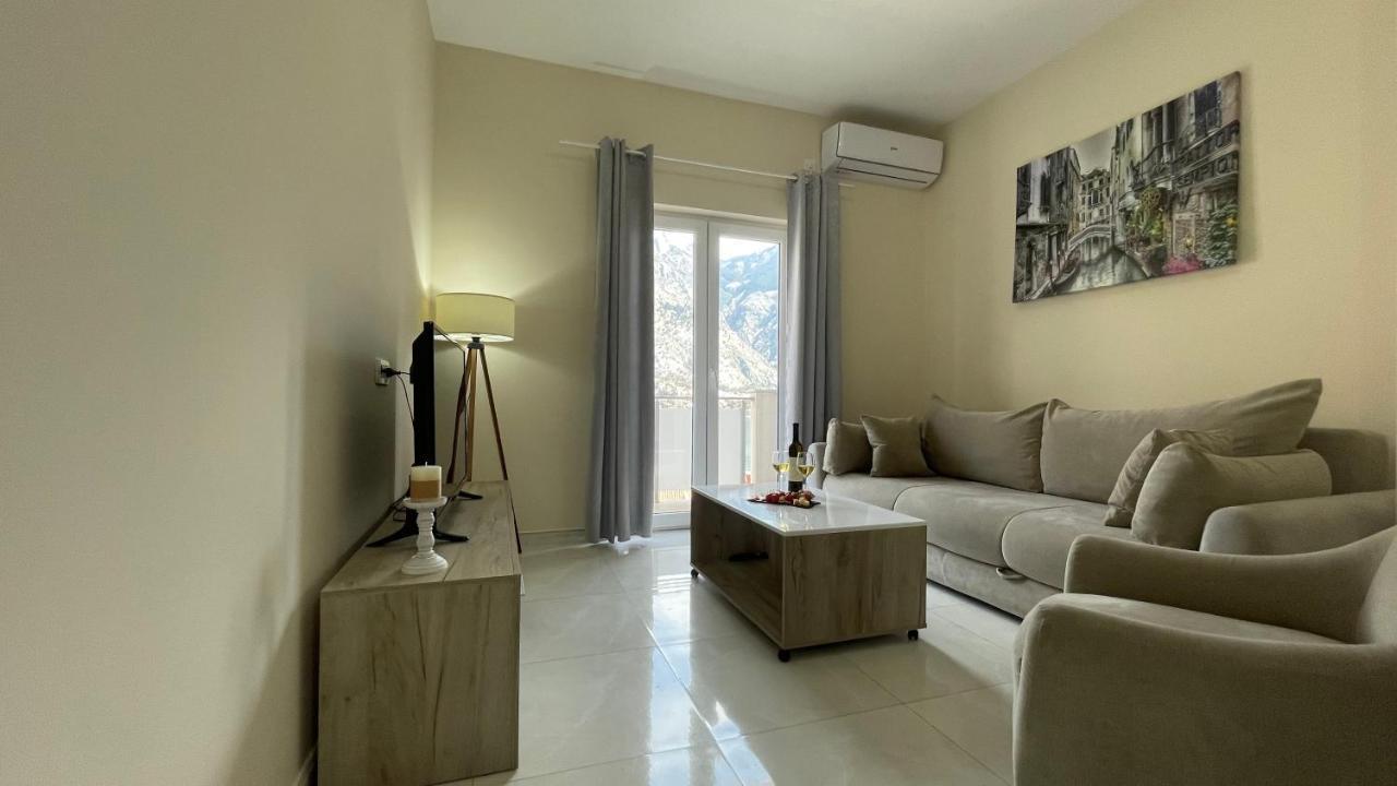 Seaview Estate Radovic Апартаменты
