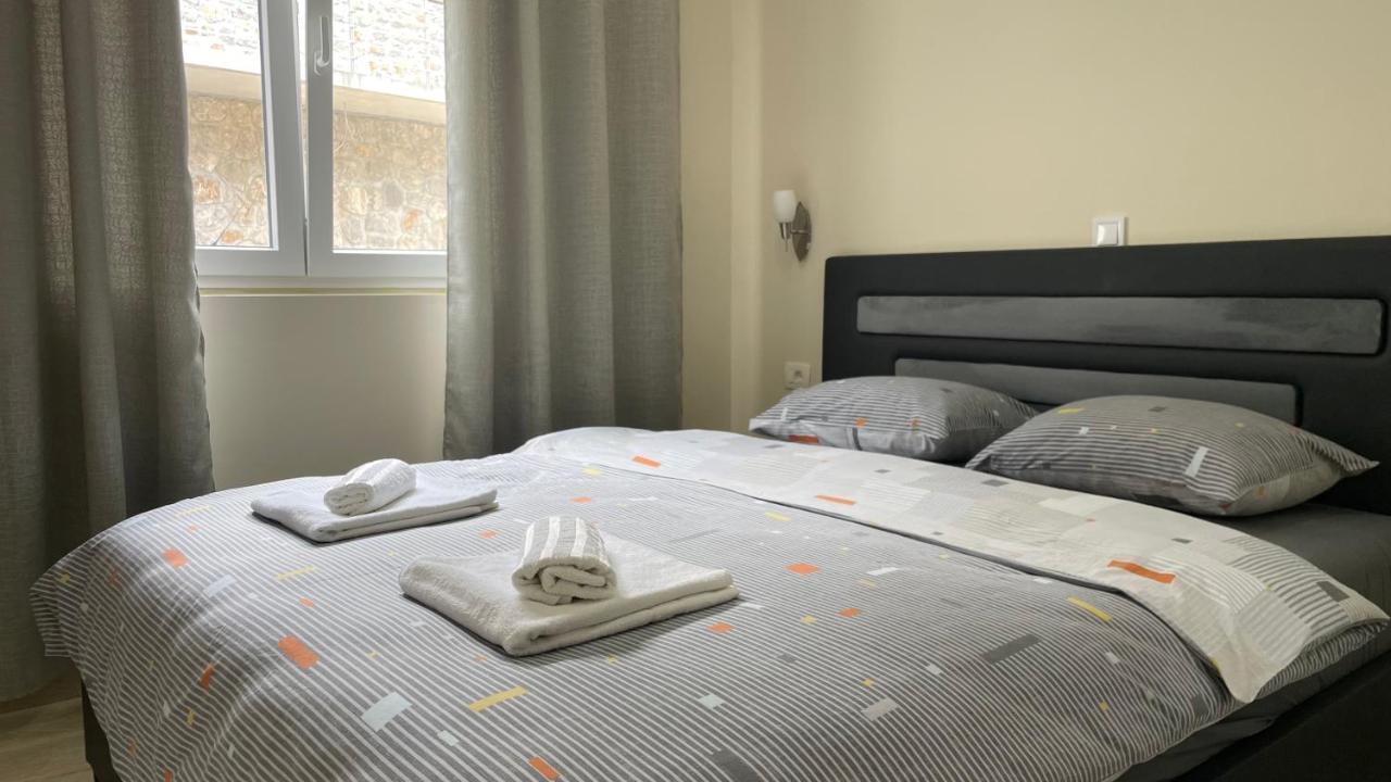 Seaview Estate Radovic Апартаменты Котор