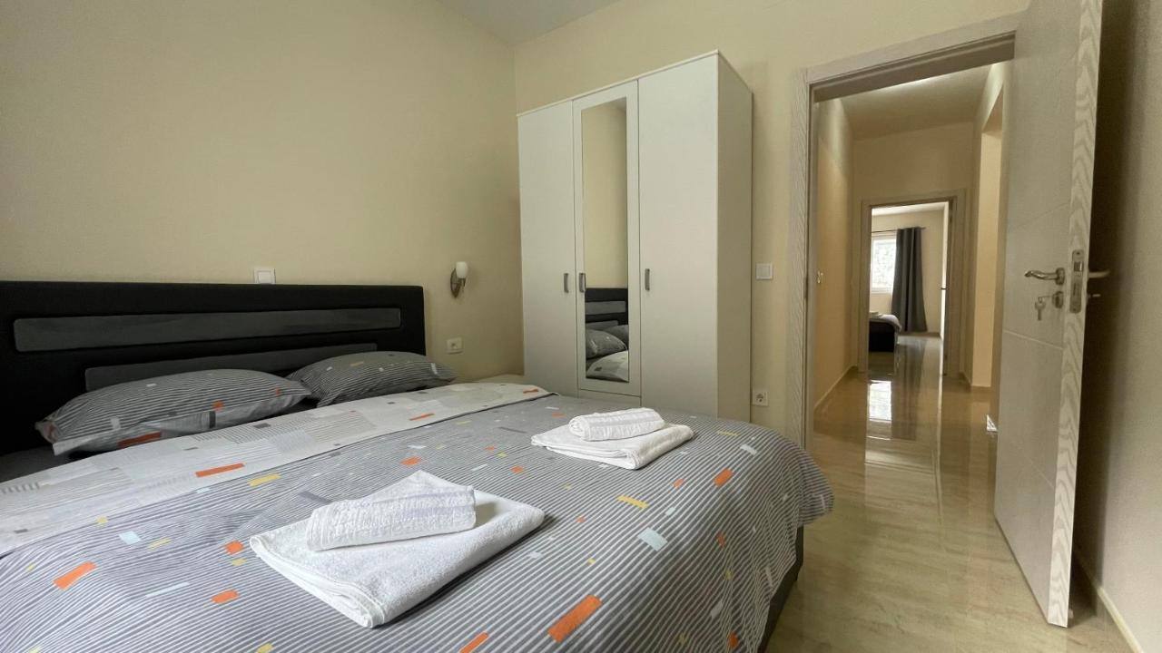 Seaview Estate Radovic Апартаменты