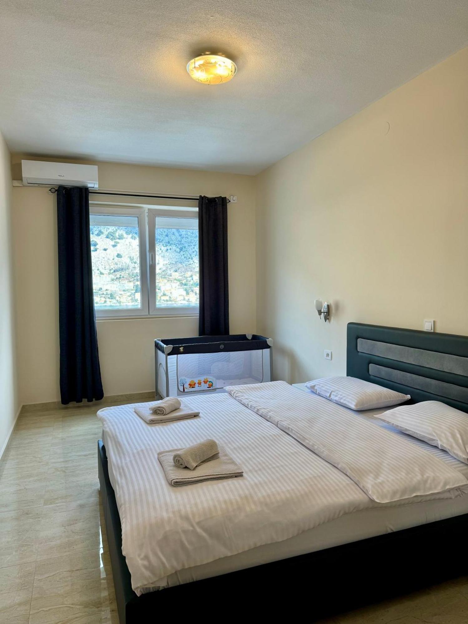 Seaview Estate Radovic Апартаменты