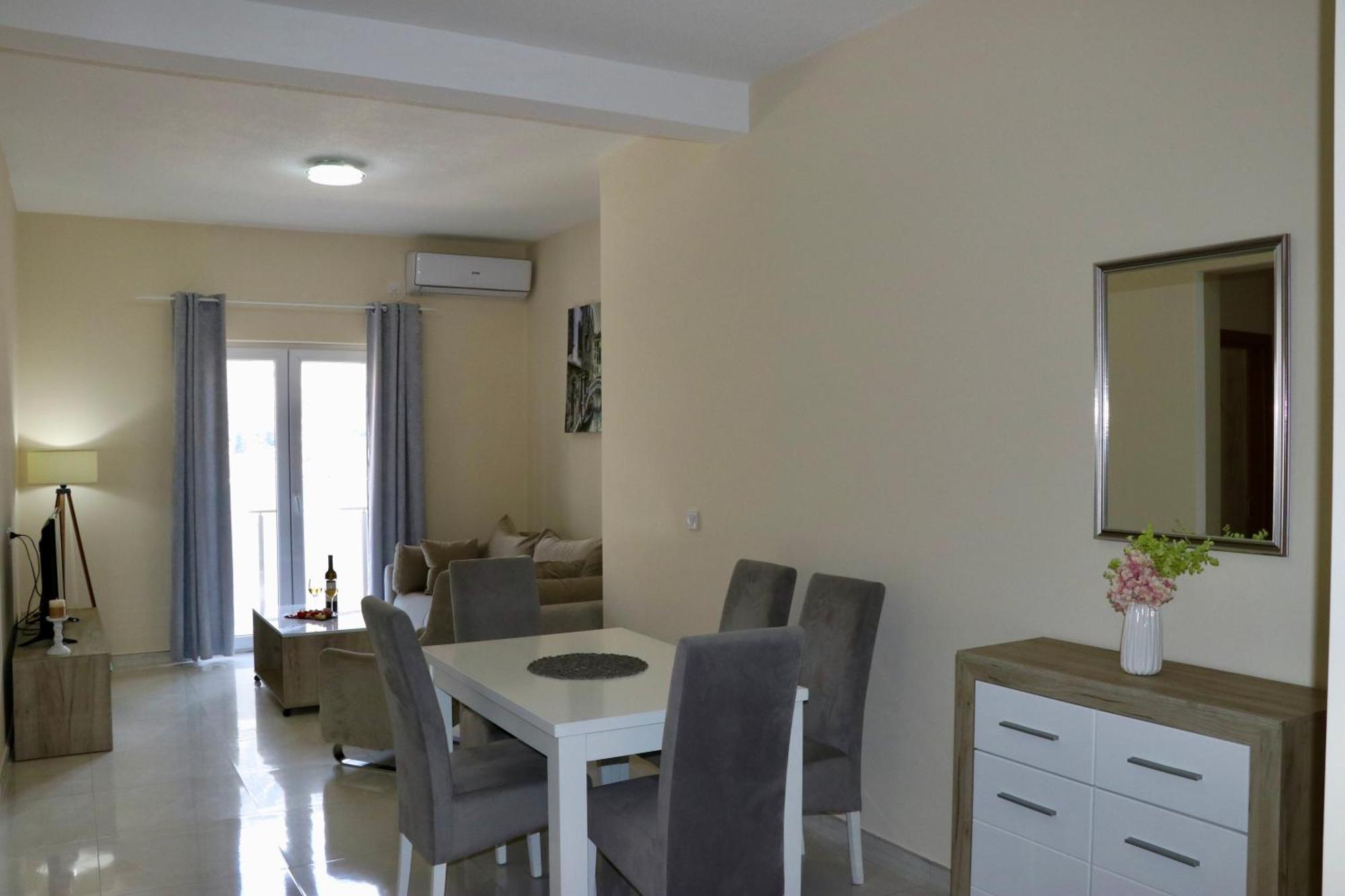 Апартаменты Seaview Estate Radovic