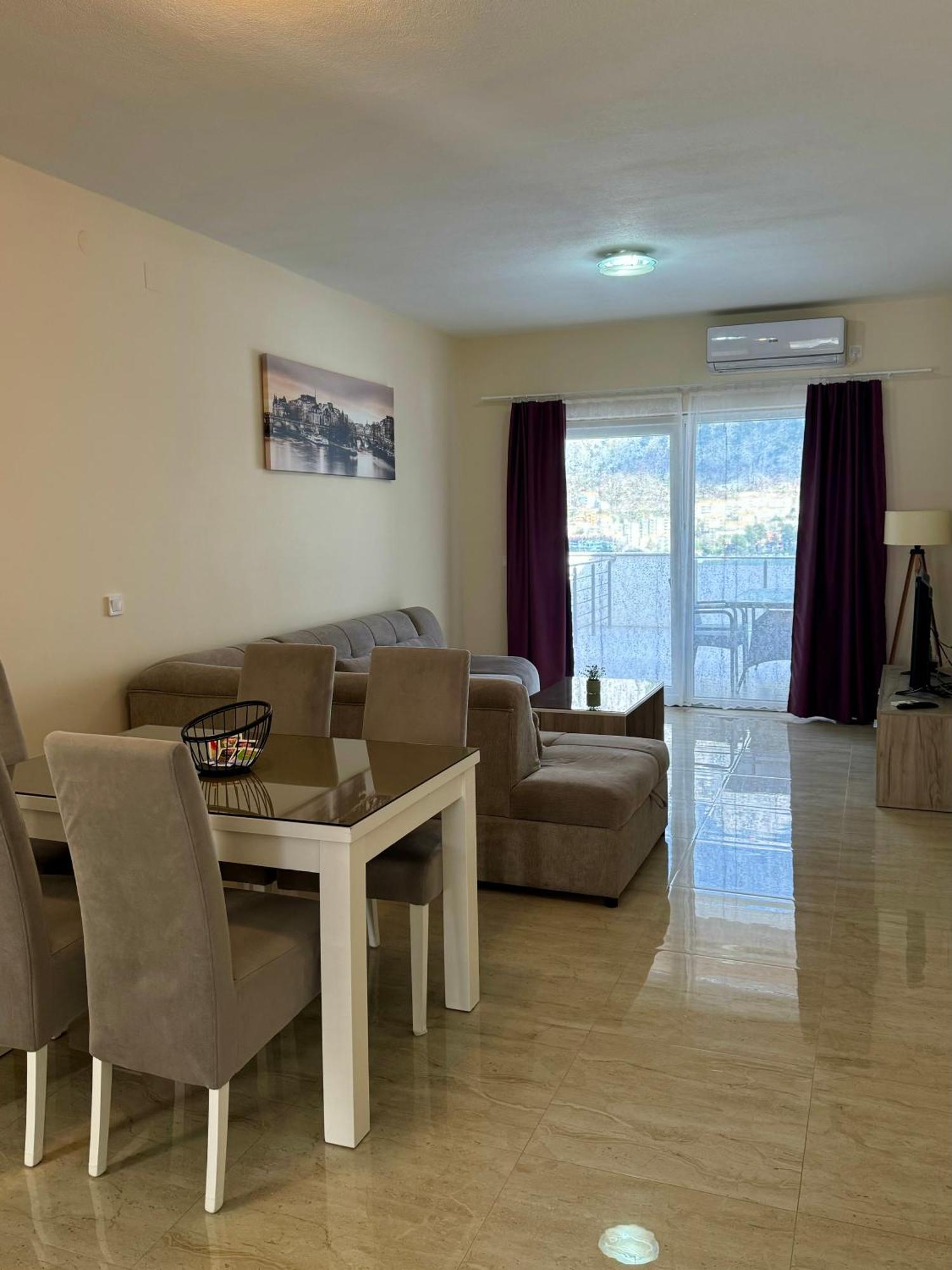 Апартаменты Seaview Estate Radovic